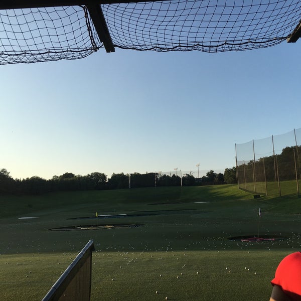 Photo taken at Topgolf by A Michael D. on 8/20/2017