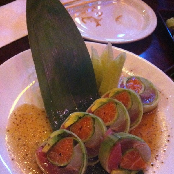 Foto diambil di Sushi Planet (Moorpark) oleh Drew D. pada 4/13/2013