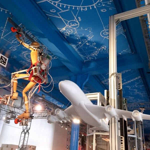 photos at science centre delft - wippolder - mijnbouwstraat 120