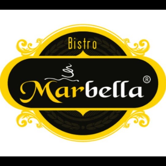 6/21/2013 tarihinde Metin B.ziyaretçi tarafından Marbella Restaurant &amp; Bistro'de çekilen fotoğraf