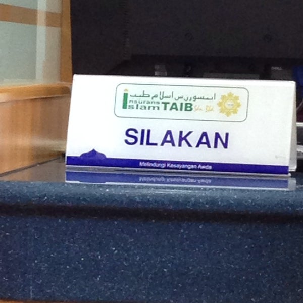 Insurance Islam TAIB Kuala Belait, Belait District