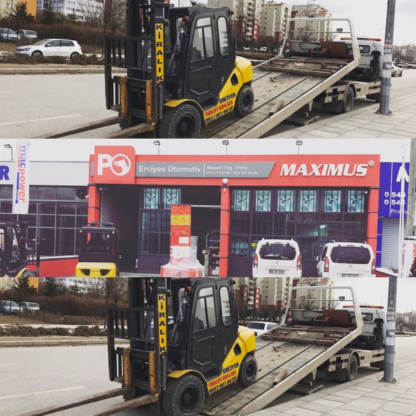 Hesaplı hızlı kaliteli forklift kiralama için 05374616455