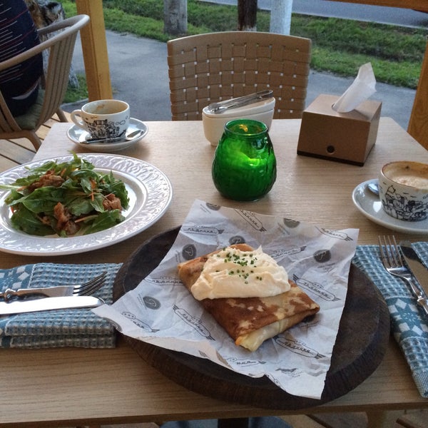 Кафе льдинка