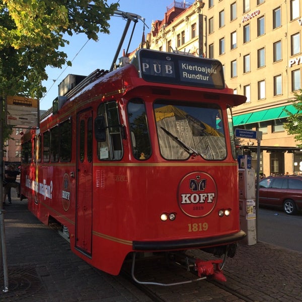 Photo taken at SpåraKOFF by Oles&#39;kin on 7/19/2014