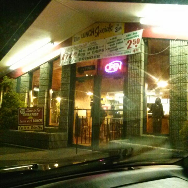 Antonio's Grinders Bay 1030 State St