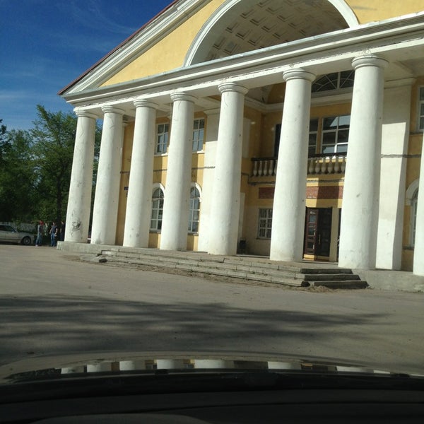 Гостиница светогорск