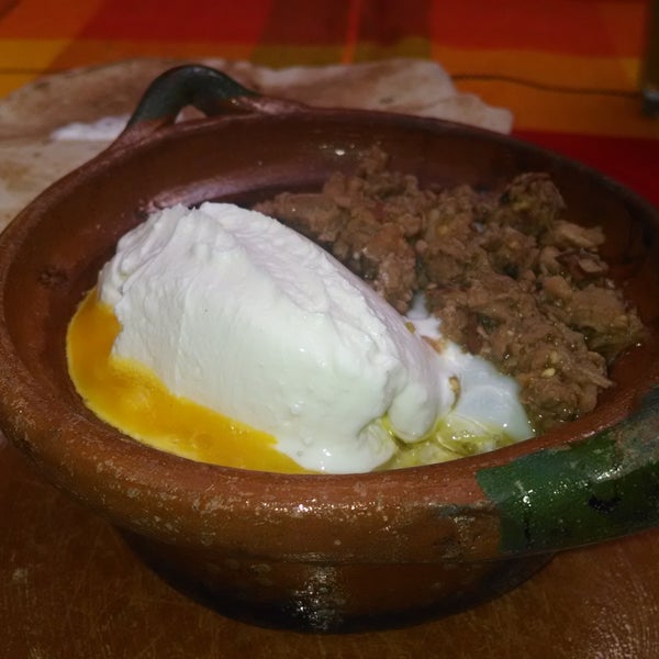 Huevos en Cazuela!!