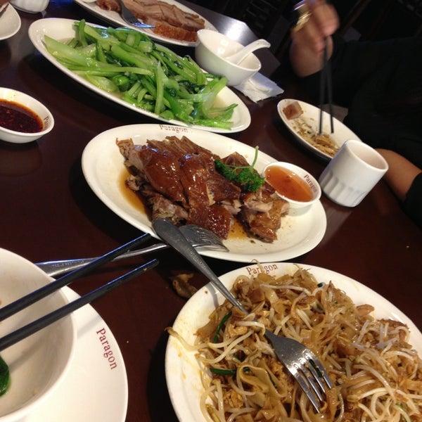 Paragon - Chinese Restaurant in East Auckland