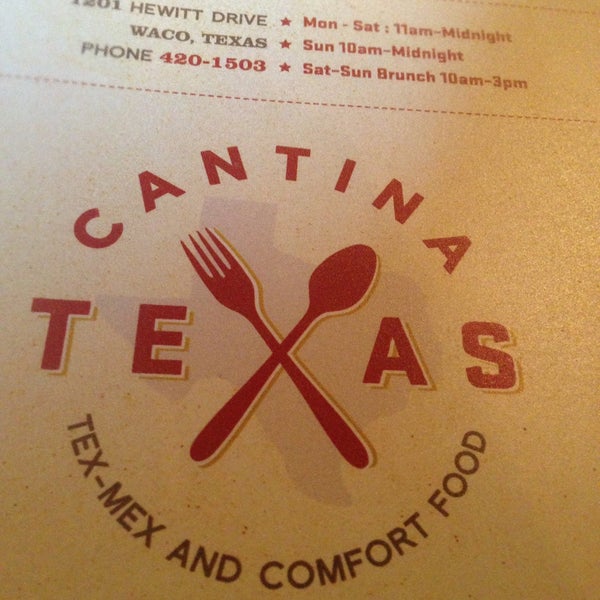 5/21/2013にElizabeth G.がCantina Texasで撮った写真