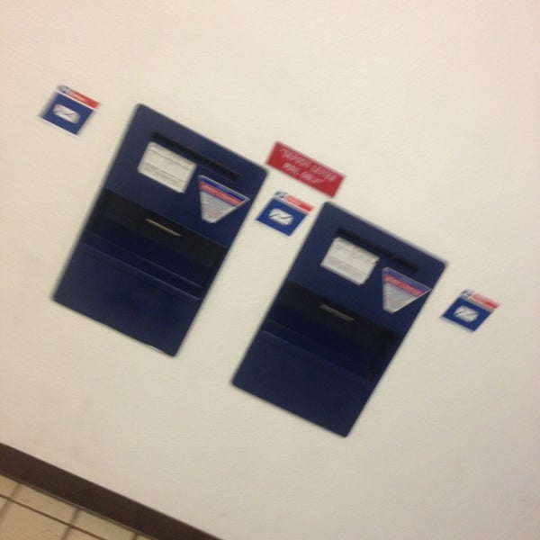 US Post Office Waco, TX