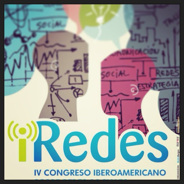 Foto tomada en #iRedesIV  por #iRedesIV el 3/4/2014