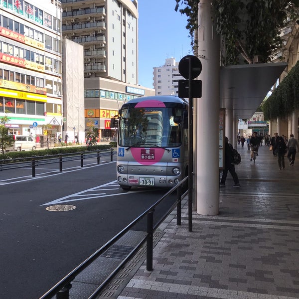 Photos At 武蔵境駅北口バス停 武蔵野 境1