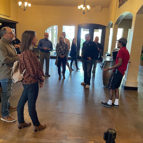 Bernhardt Winery Winery in Plantersville