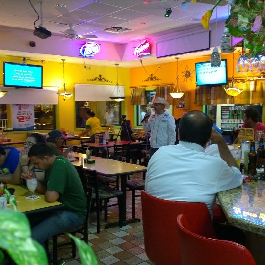 Taqueria Arandas Mexican Restaurant in Houston