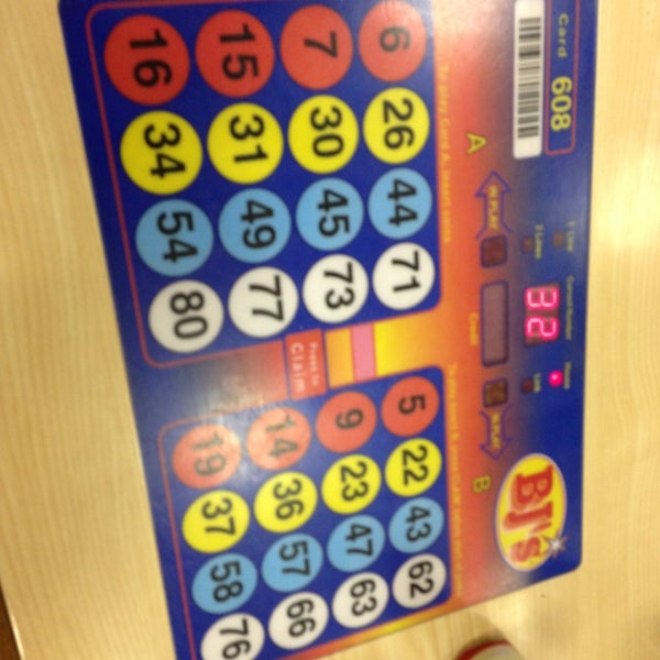 Bingo Bingo