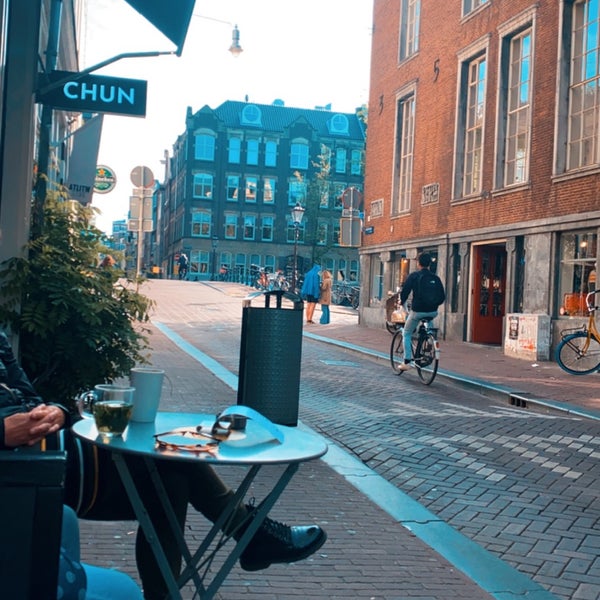 Photos at Coffee Company GrachtengordelWest Berenstraat 6