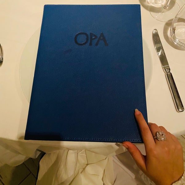 OPA - Greek Restaurant in Manama