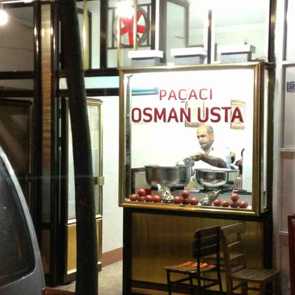 pacaci osman usta gazi pasa mahallesi de akdeniz restorani