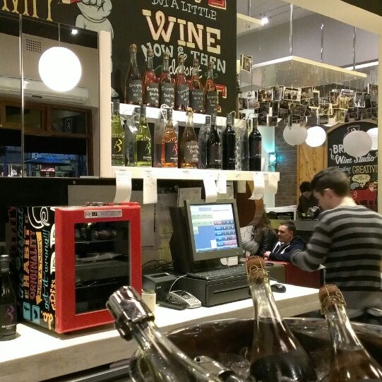 Brampton Wine Studio Winery