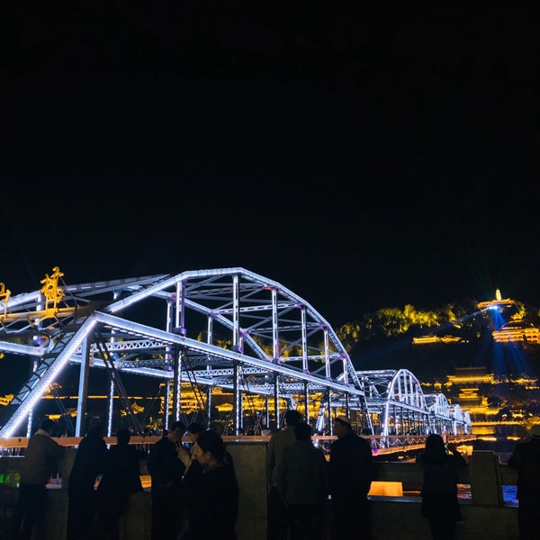 photo taken at 兰州中川国际机场 (lhw) by peggie z. on 11/10/2019