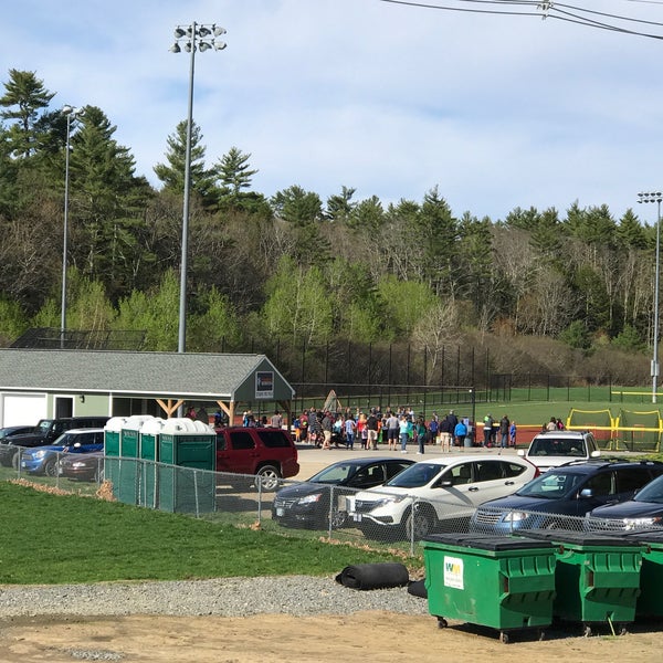 UNH Student Rec Field Durham, NH