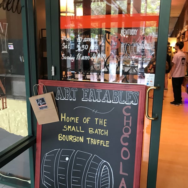 Art Eatables Central Business District 1 tip