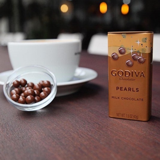 Godiva Pearls Milk Chocolate