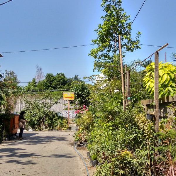 Pasar Bunga Kayoon iSurabayai iJawai iTimuri