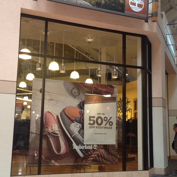 timberland outlet sawgrass