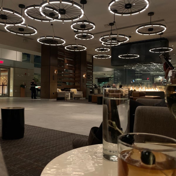 Photo taken at Indianapolis Marriott Downtown by Justin S. on 11/10/2019