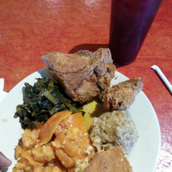 Lunch flow!