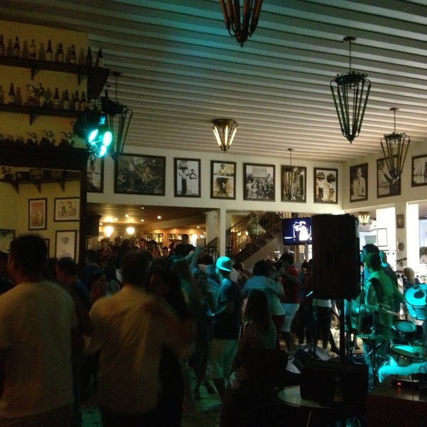 Photo taken at Bar do Ferreira by Victor Aécio S. on 5/6/2013