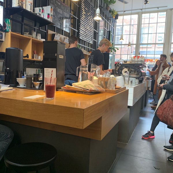 Photos at Coffee Company GrachtengordelWest Berenstraat 6