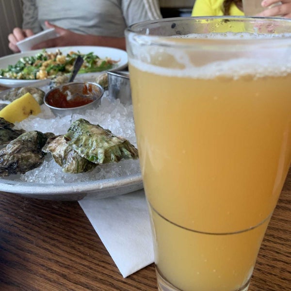 Photo taken at Matunuck Oyster Bar by Michael C. on 7/6/2022