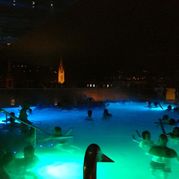 Thermae Bath Spa 70 tips