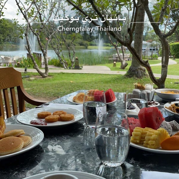 Das Foto wurde bei Banyan Tree Phuket Resort von K.7 am 6/20/2022 aufgenommen