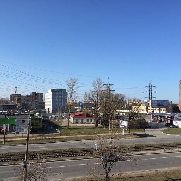 Photo prise au Крыша par Сергей Николаевич Ч. le4/18/2015