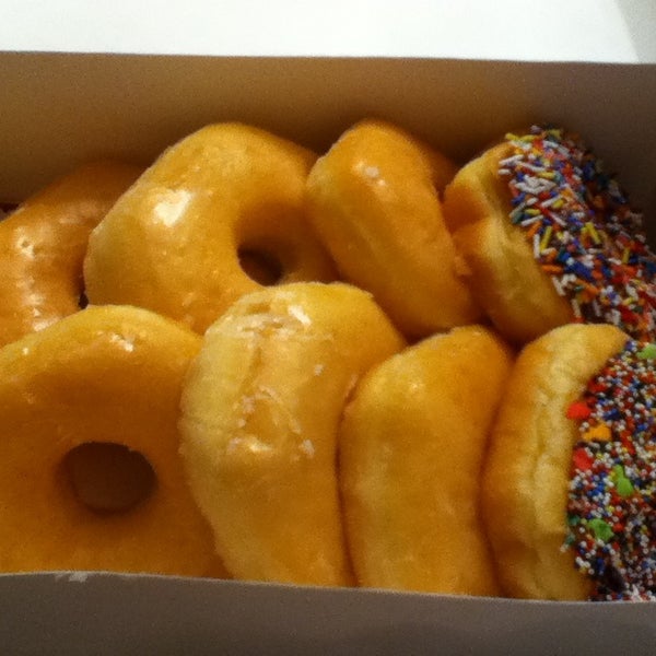 Money Talks Donut Shop