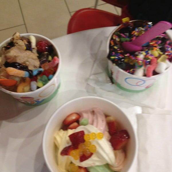 Yogurt City Dessert Shop