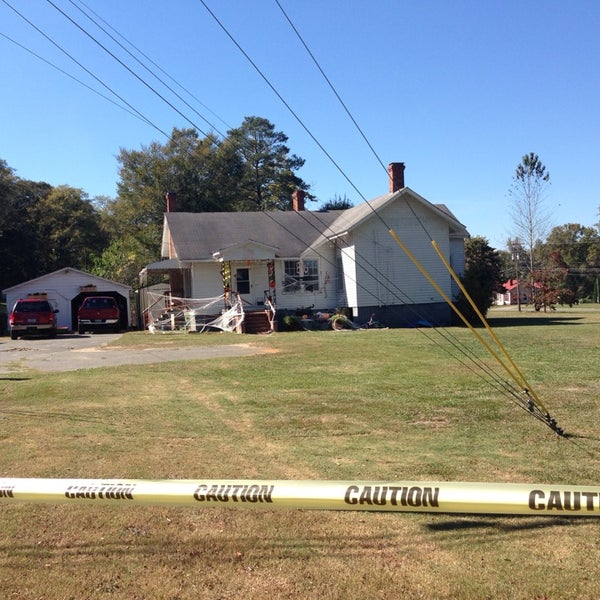 Photos at Honey Boo Boo's House (Now Closed) McIntyre, GA