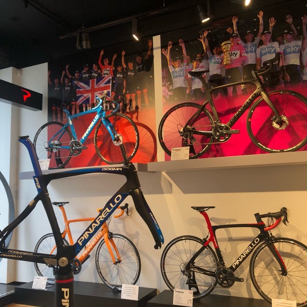 pinarello regent street