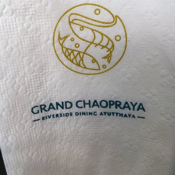 Foto tirada no(a) Grand Chaopraya por Ashara C. em 6/24/2020