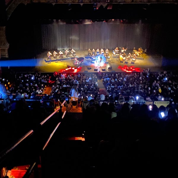 Photo taken at Shrine Auditorium &amp; Expo Hall by K. on 3/13/2022