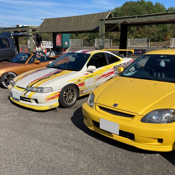Photos A おわらサーキット Circuit Automobile