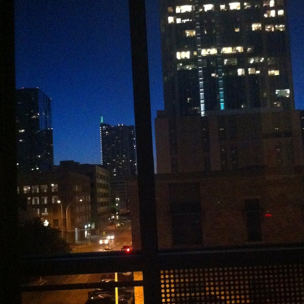 Photo taken at Residence Inn Austin Downtown/Convention Center by D W. on 5/4/2013