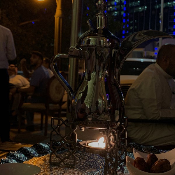 3/4/2020にYazan bin AbdulazizがCHAMONIX CAFEで撮った写真