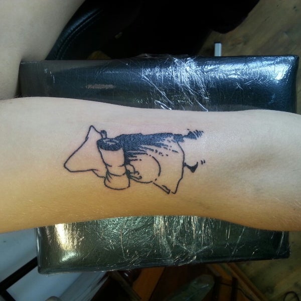 Swahili Bob's Tattoo Östra Katarina'da Dövme Salonu