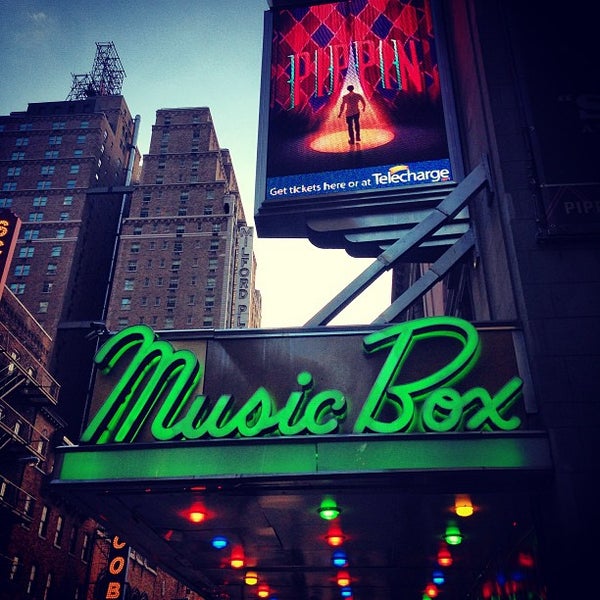 7/18/2013にVoolksorfがPIPPIN The Musical on Broadwayで撮った写真