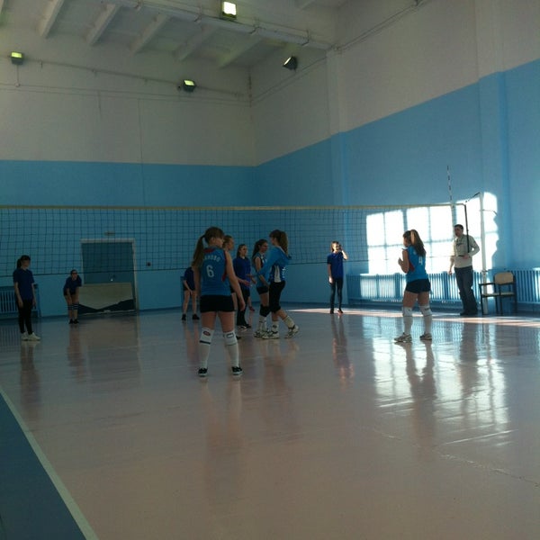 Спортшкола для инвалидов