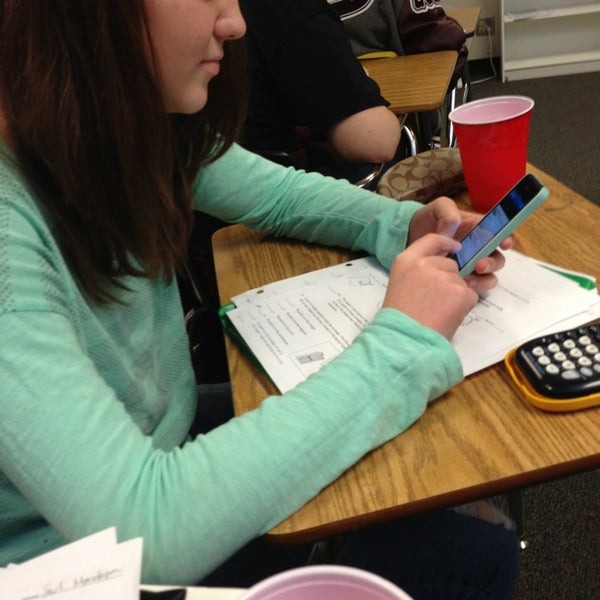 Vines High School High School